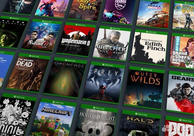 Подписка game pass 400 игр+ (навсегда)