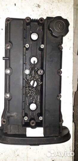 Крышка клапанная lacetti