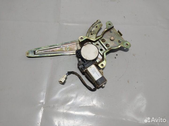 Электростеклоподъемник задний правый Geely Mk