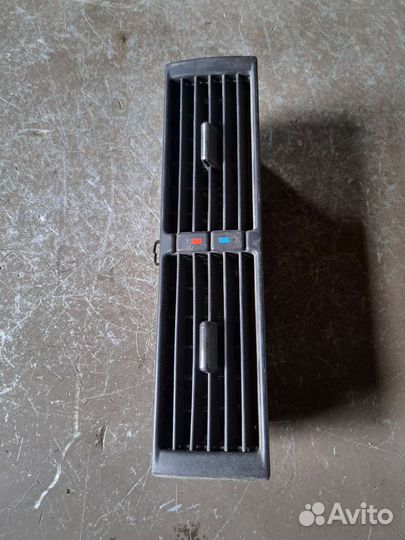 Дефлектор торпеды Mercedes W140