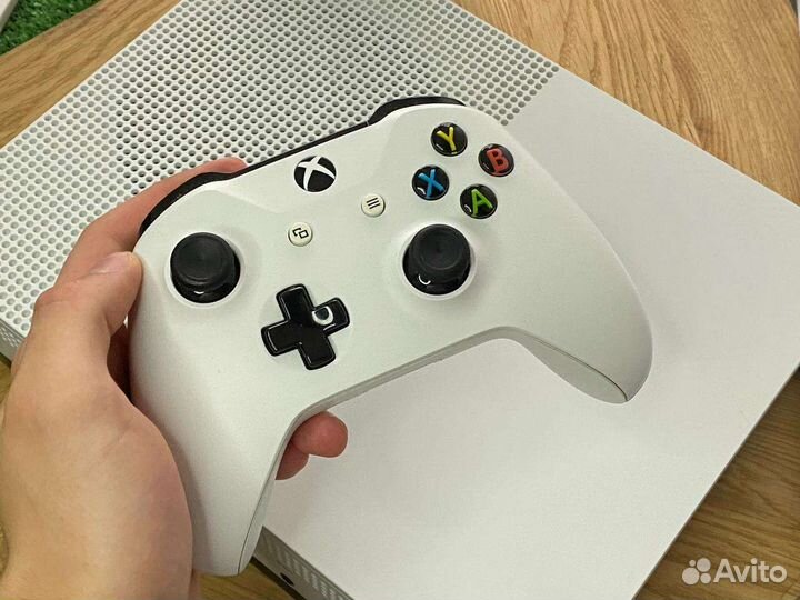 Xbox One s 1tb all digital