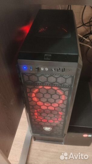 Ryzen 9 3900X + RX 6800XT