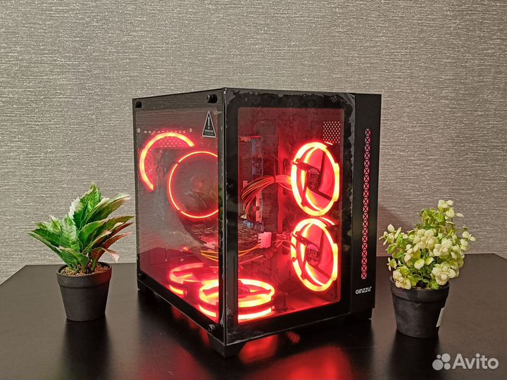 Игровой компьютер Intel core i5