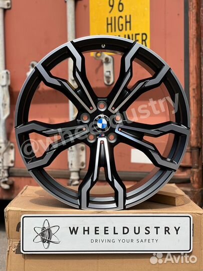 Кованые диски R20 В наличии для BMW G01; G02; G30