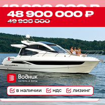 Катер Galeon 390 HTC с Volvo Penta D4 2х260