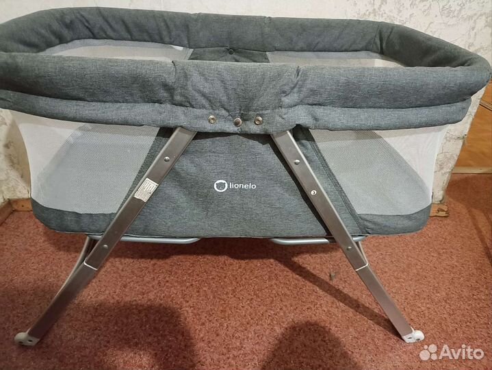 Детская кроватка люлька