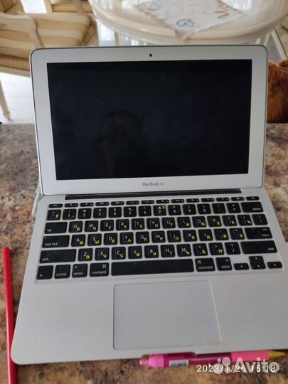 Apple MacBook Air 11