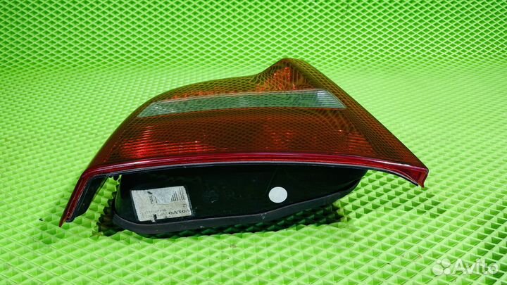 Фонарь задний левый volvo S80 1998-2006