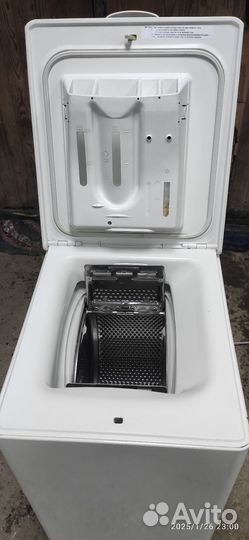 Стиральная машинка electrolux