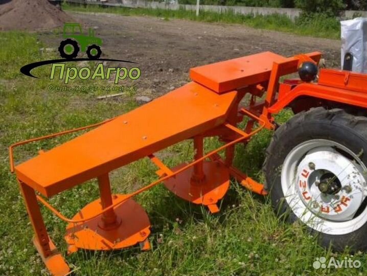 Косилка УРАЛЕЦ Н17.00.100, 2023