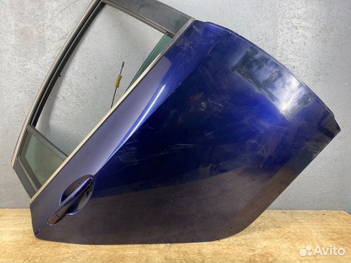 Задняя Правая Дверь Mazda 6 Gh Седан Авторазбор