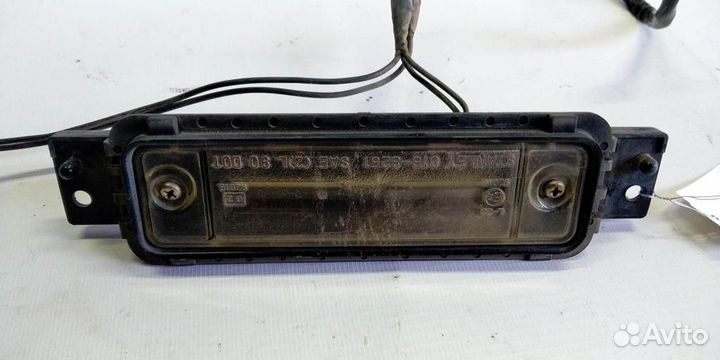 Фонарь подсветки номера Mazda Millenia 00-03г