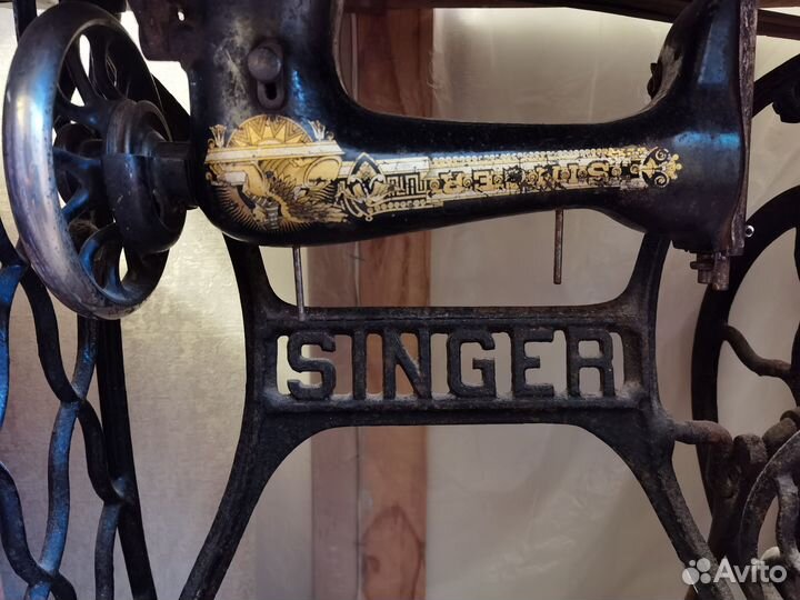 Швейная машина singer