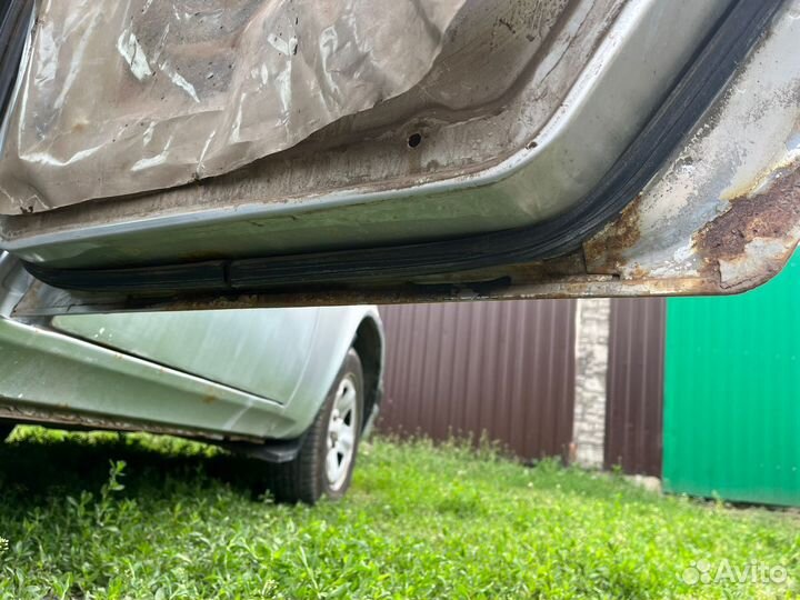 Двери газ волга 3110/31105