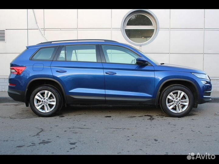 Skoda Kodiaq 1.4 AMT, 2019, 31 800 км