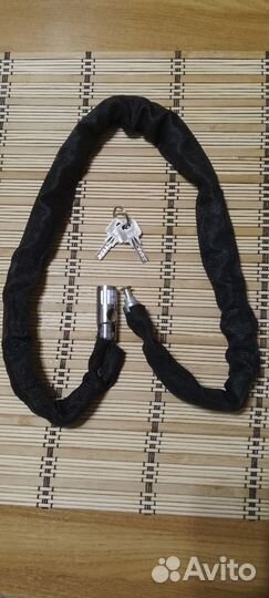 Цепь противоугонная