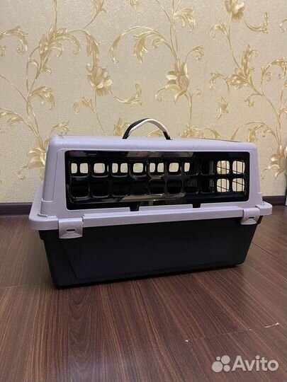 Переноска для кошек большая