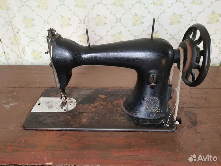 Швейная машинка зингер singer