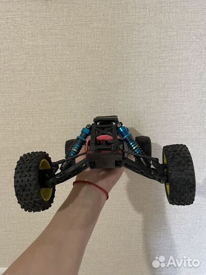 Rc модель багги BSD racing RTR