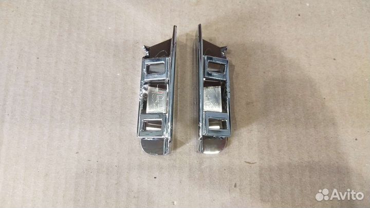 Молдинг решетки радиатора Lexus Rx 12-15