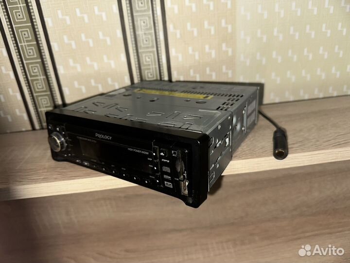 Магнитола prology