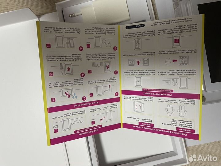 Цифровая фоторамка imprint Memory
