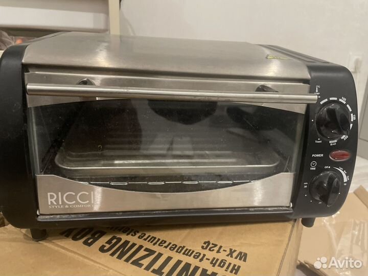 Электродуховка для кухни