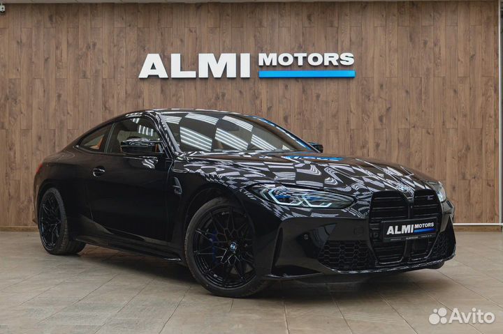 BMW M4 3.0 AT, 2023, 10 км