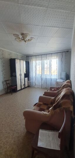 1-к. квартира, 31,5 м², 5/5 эт.