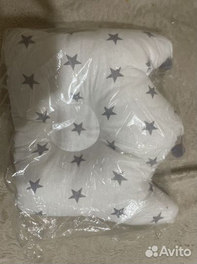 Подушка анатомическая детская