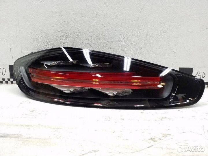 Фонарь задний левый Porsche Cayman