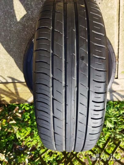 Continental ComfortContact - 1 215/65 R17