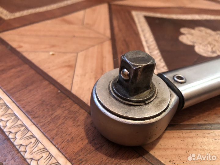 Динамометрический ключ Norbar