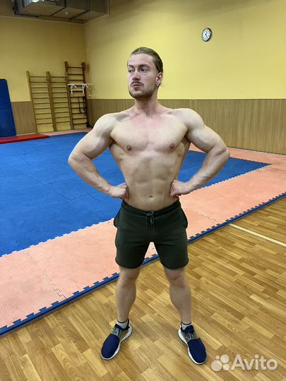 Помощь в похудении и наборе мышечной массы