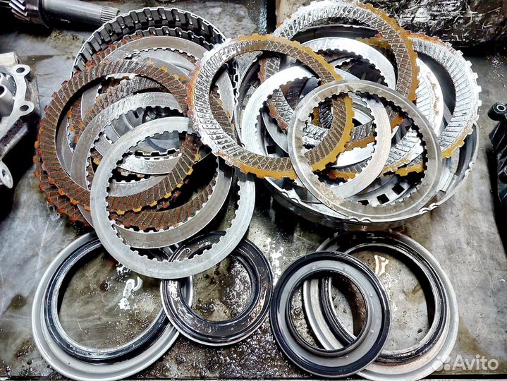 Ремонт коробок передач АКПП, МКПП, ркпп и кпп 2 g-9935