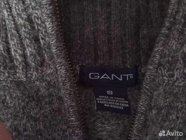 Свитер мужской gant