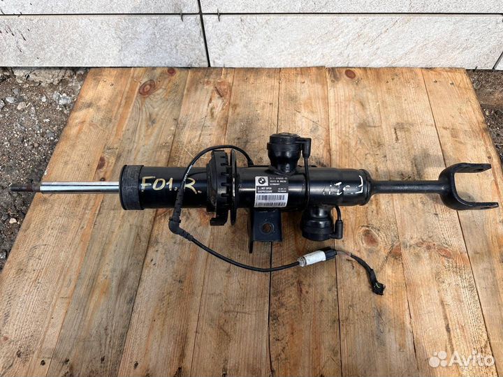 Амортизатор передний правый, BMW 7 2011