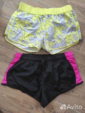 Шорты спортивные