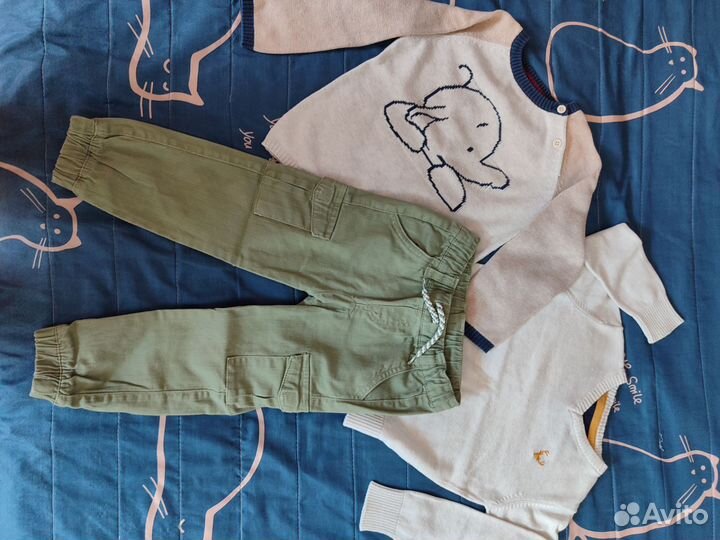 Одежда 2-3 года