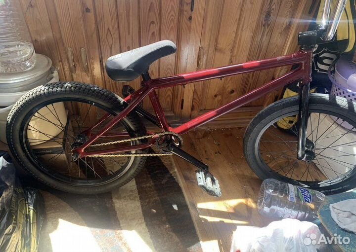 Велосипед bmx wethepeople