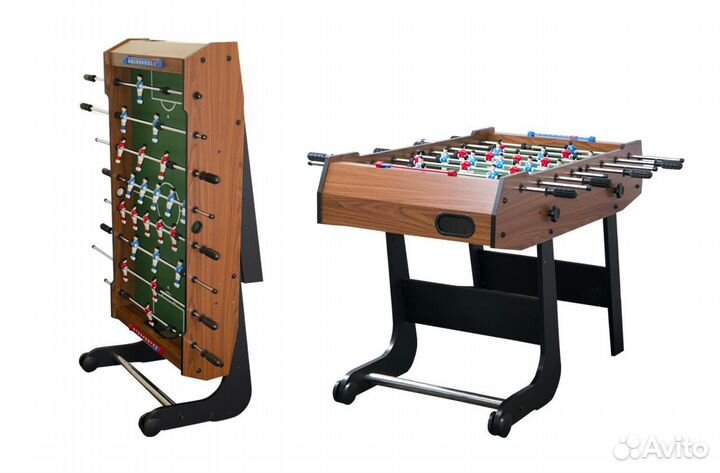 Настольный футбол (кикер) Weekend Maccabi Mini скл