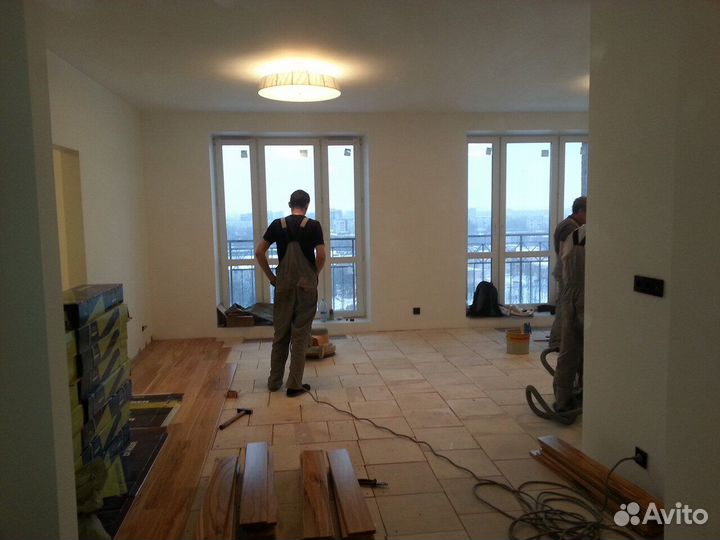 Частная Бригада (Ремонт под ключ )