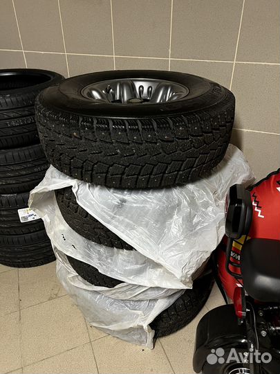 Колеса на Джип Вранглер