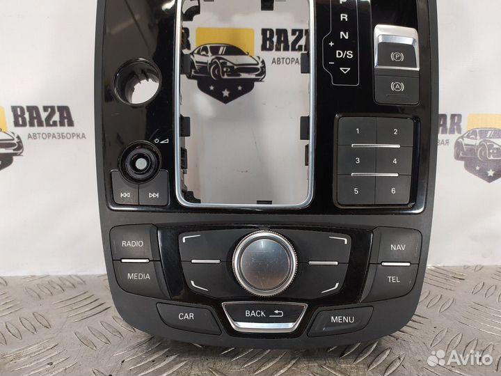 Блок кнопок Audi A6