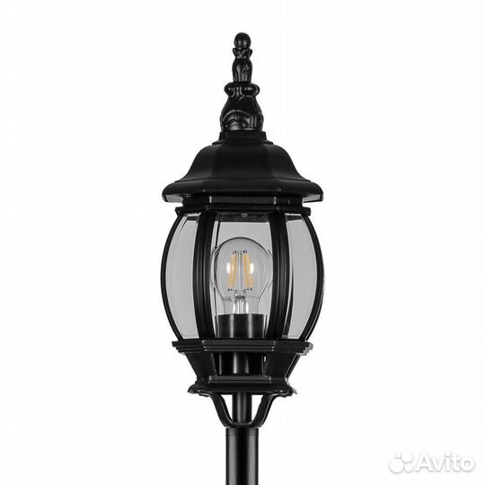 Светильник садовый столб PL8110 1140мм 11106