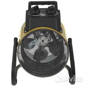 Новая Пушка тепловая электрическая