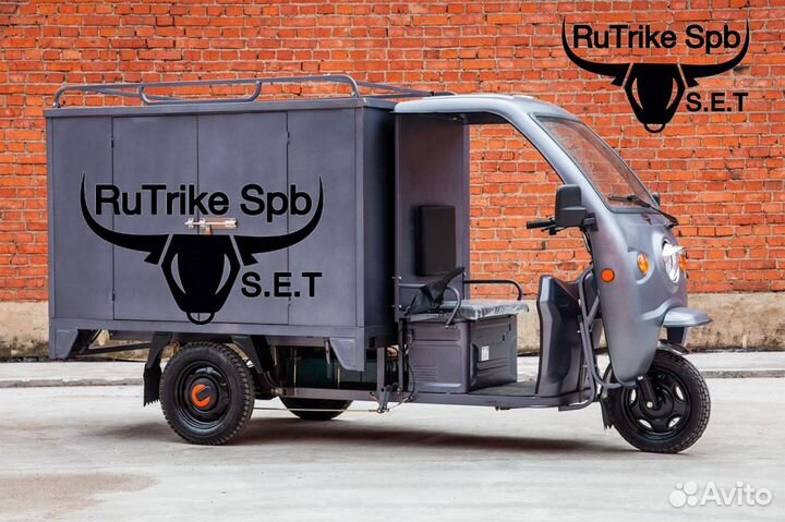 Фургон Rutrike карго 1800 60V1000