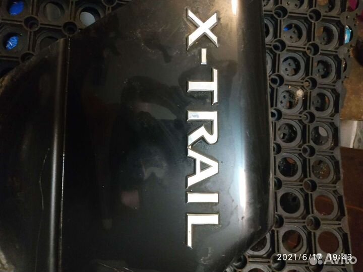 Значек ниссан