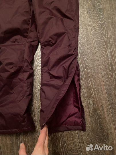 Брюки горнолыжные