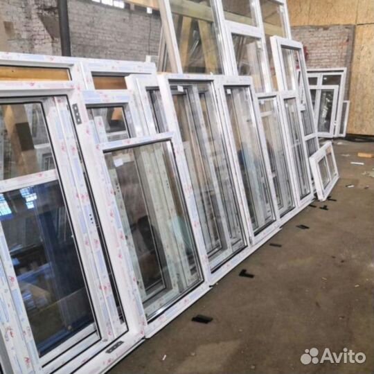 Пластиковые окна